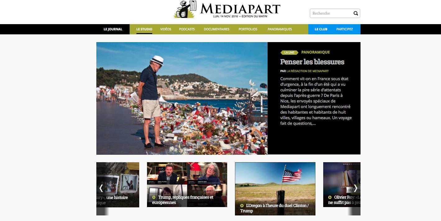 MEDIAPART MEDIAPART