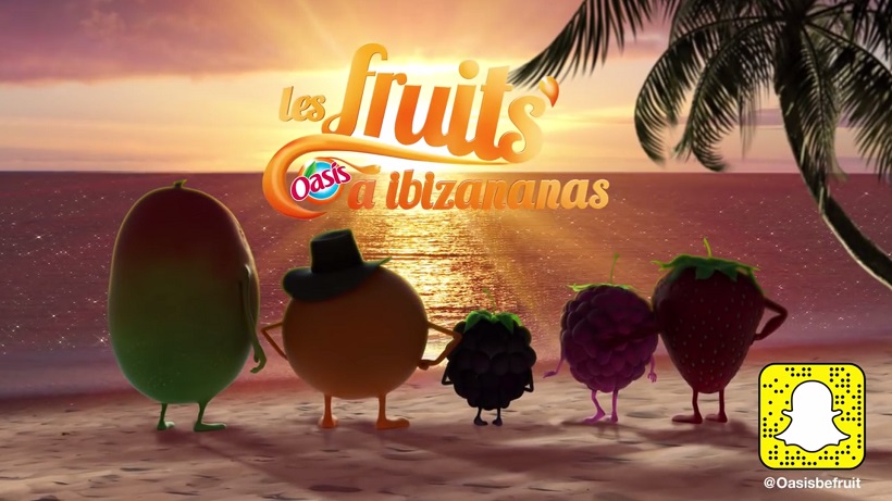 Oasis ibizananas