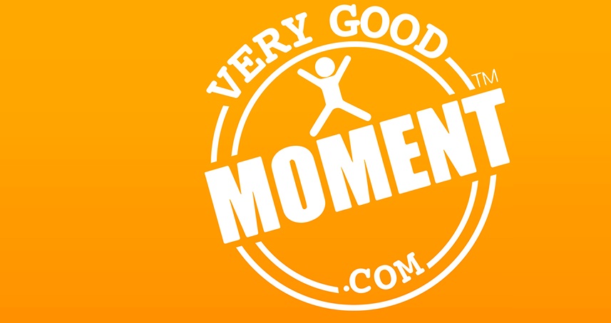 very good moment