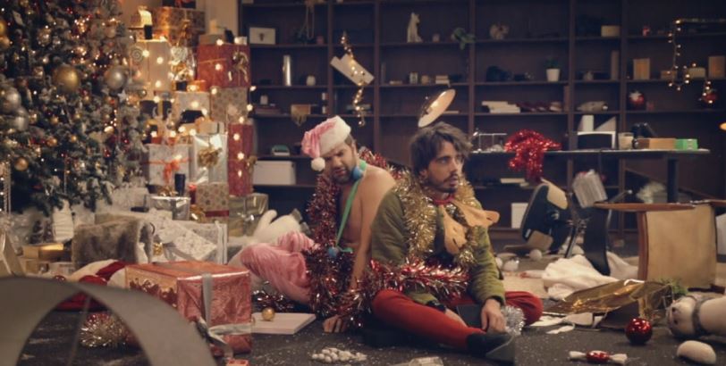BIG NOEL ORANGE TF1 HAVAS