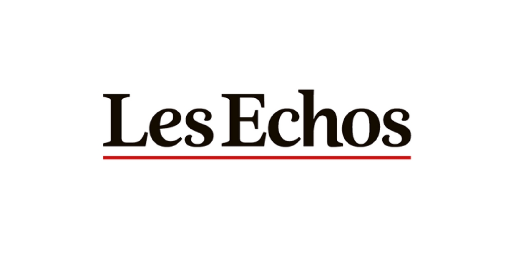 LES ECHOS LES ECHOS