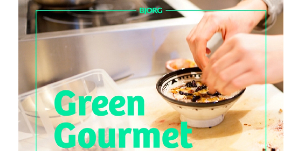 Green Gourmet Gustave et Rosalie
