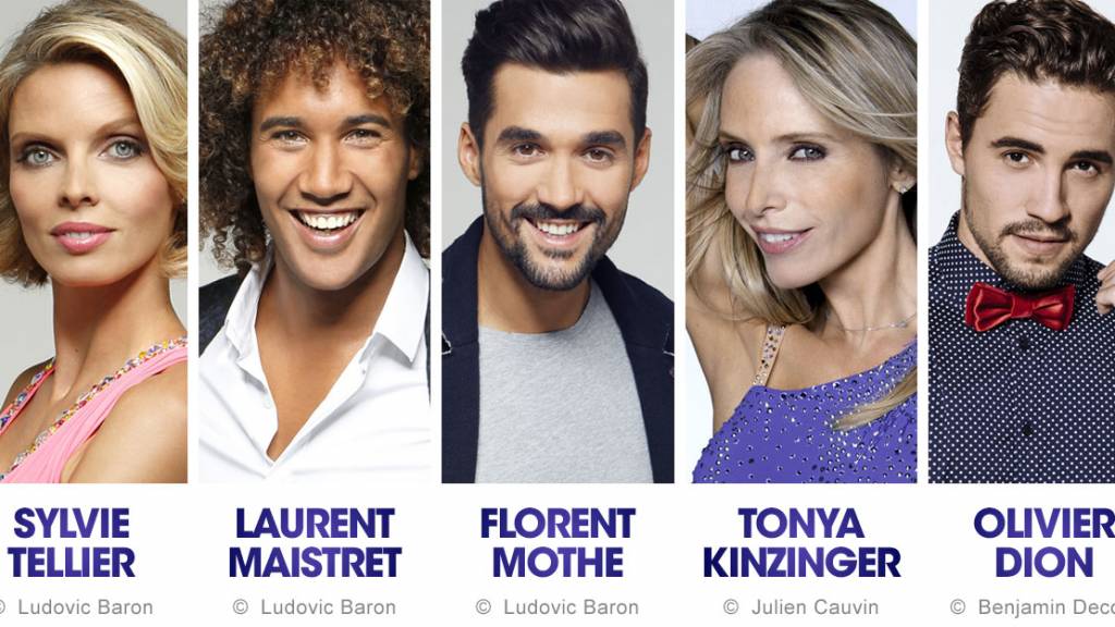 danse avec les stars 2016