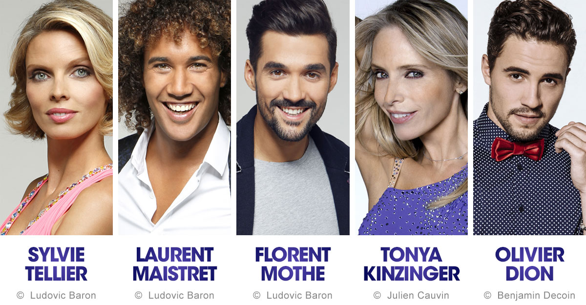 danse avec les stars 2016