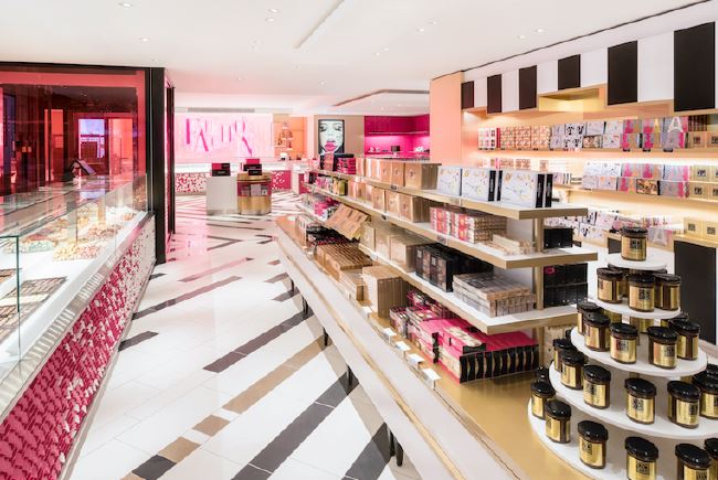 fauchon nouvelle boutique madeleine
