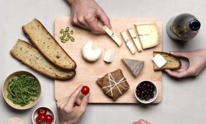 franprix fromages livraison