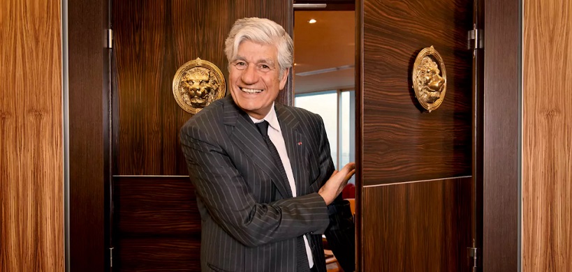 Maurice Levy bureau