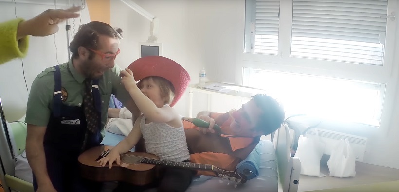 rire médecin rire médecin