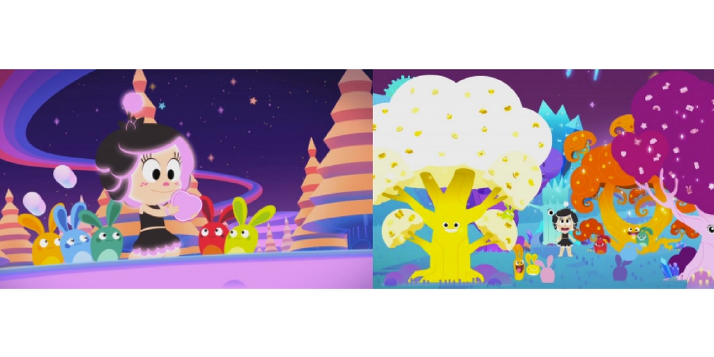 Hasbro websérie