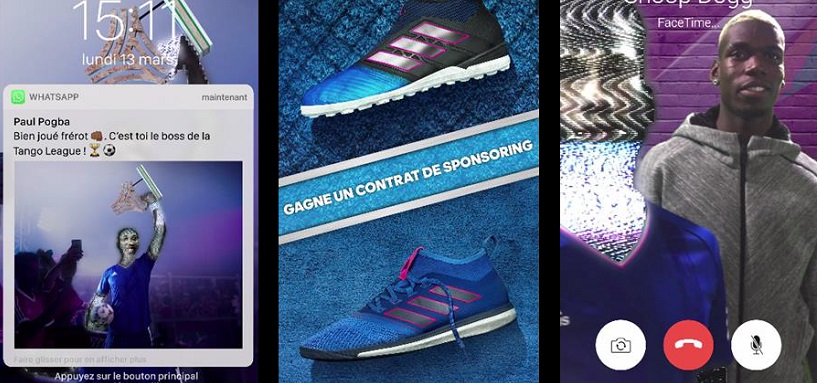 adidas tango