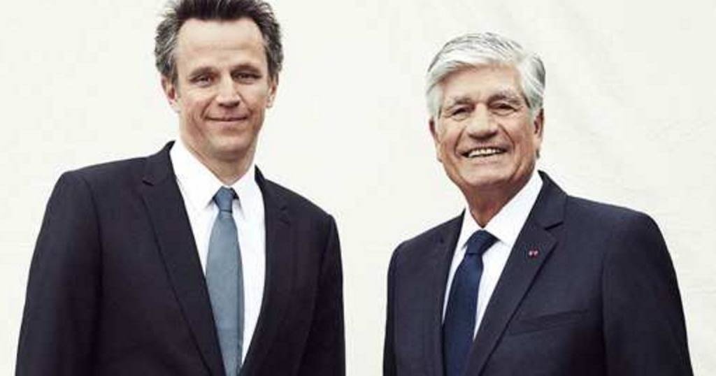 arthur sadoun maurice levy