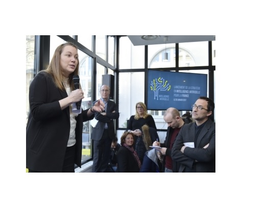 Axelle lemaire
