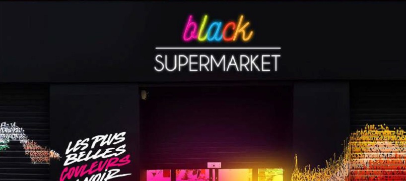 black supermarket