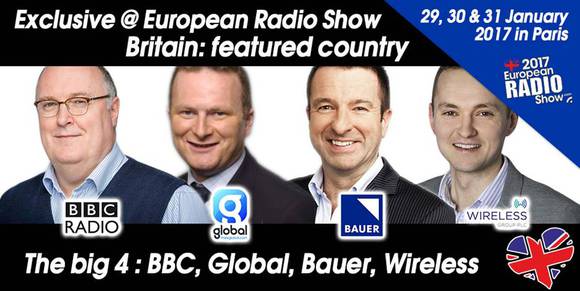 Salon de la radio 2017