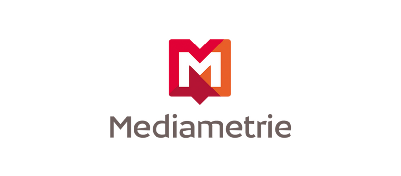Logo médiamétrie