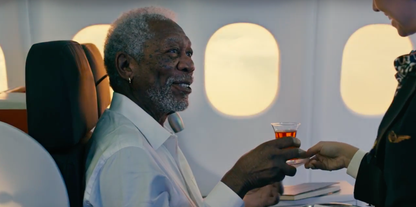 Morgan-Freeman-TurkishAirlines Morgan-Freeman-TurkishAirlines