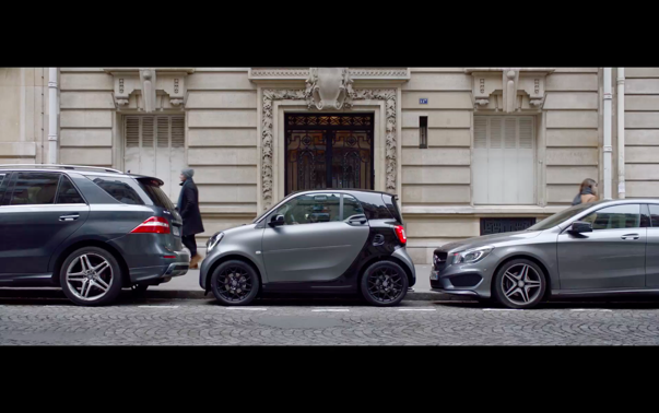 smartfortwo smartfortwo