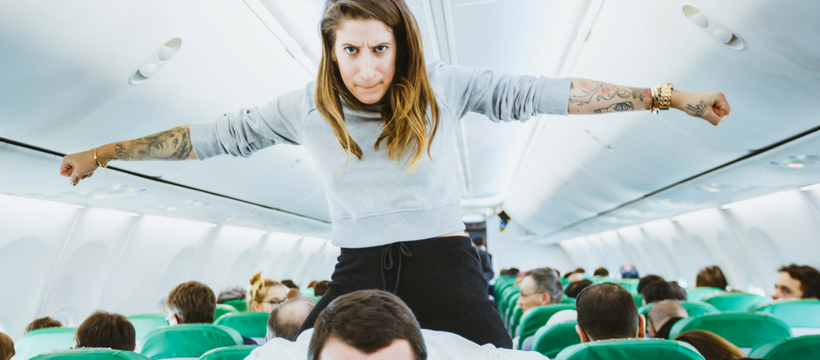 Transavia-cheerz Transavia-cheerz