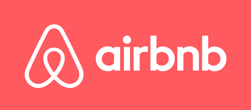 Logo de Airbnb
