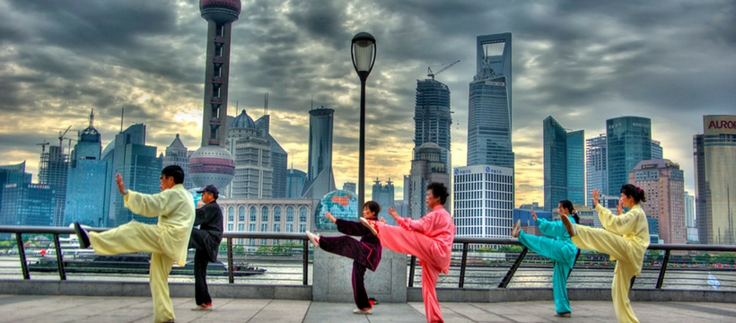 chine