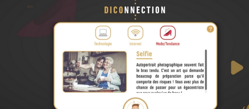 diconnection diconnection