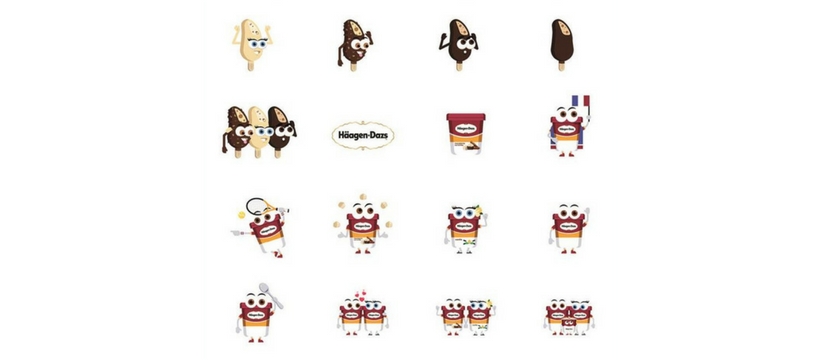 haagen-dazs-EMOJIS
