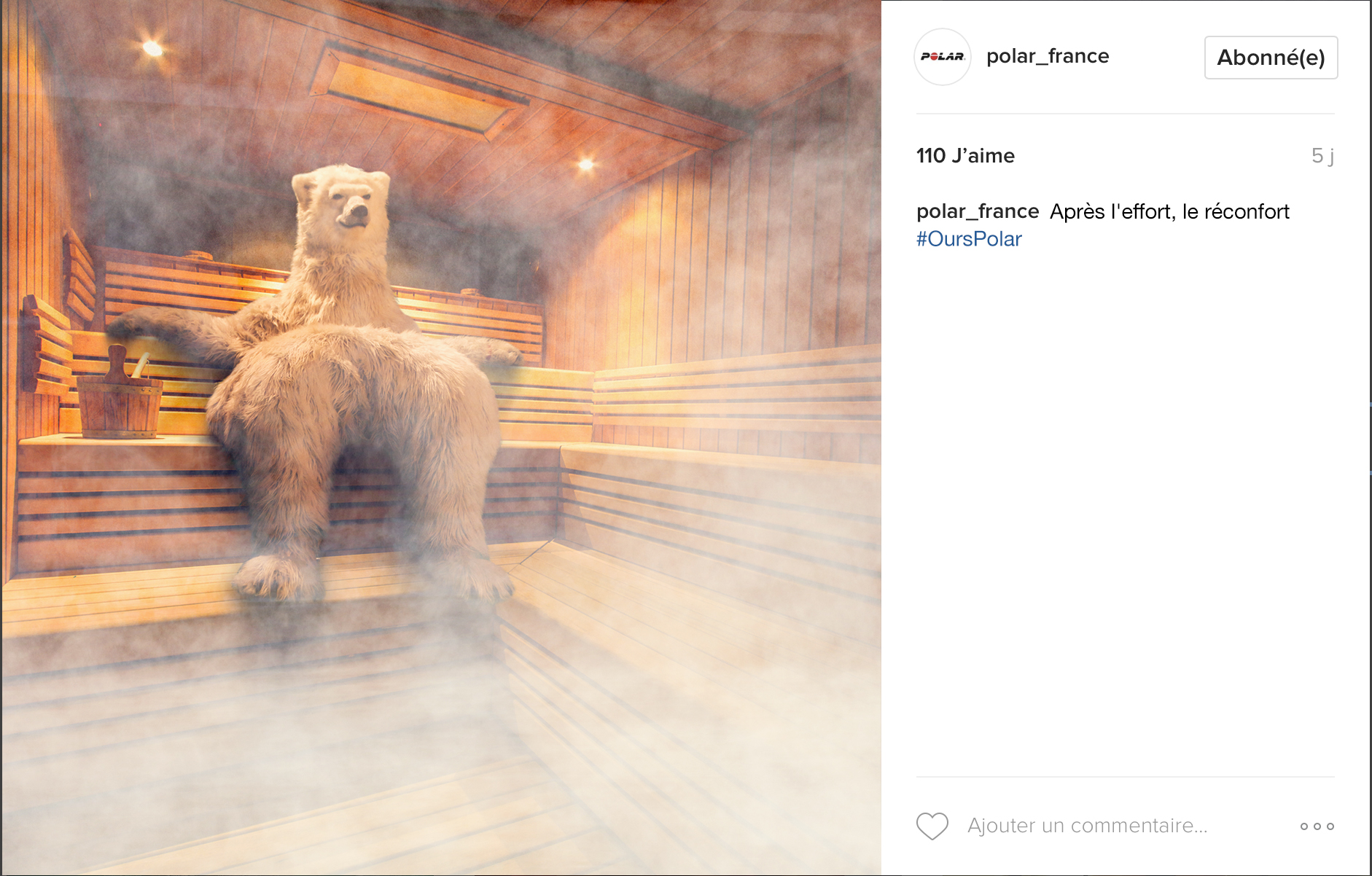 sauna