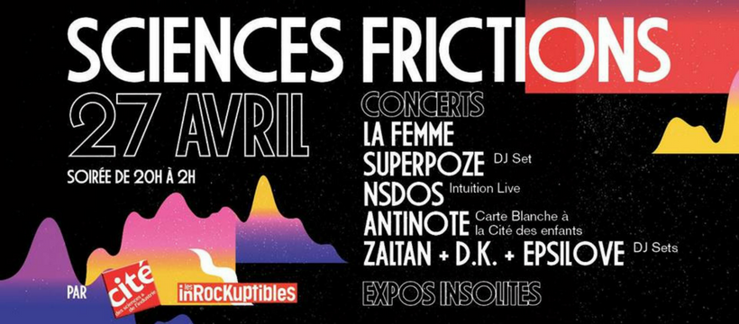 sciencesfrictions sciencesfrictions