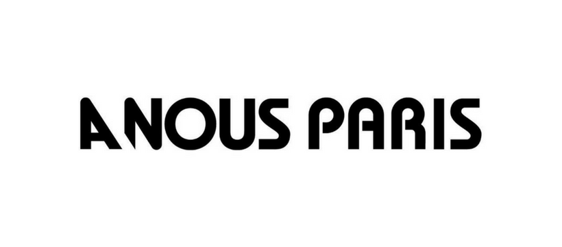 logo a nous paris