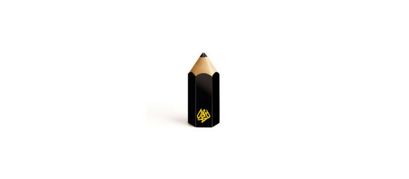 crayon noir d&ad