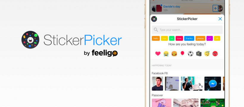 application feelingo bot