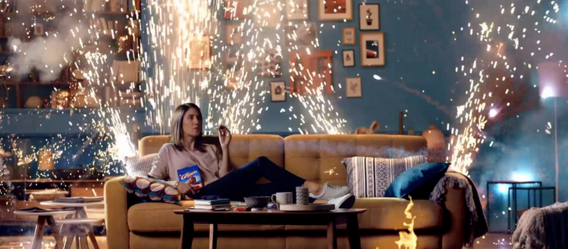 campagne granola agence marcel