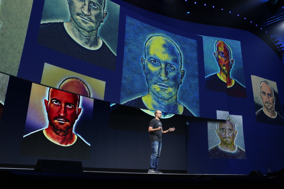intelligence artificielle facebook