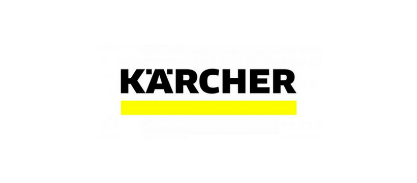 karcher logo karcher