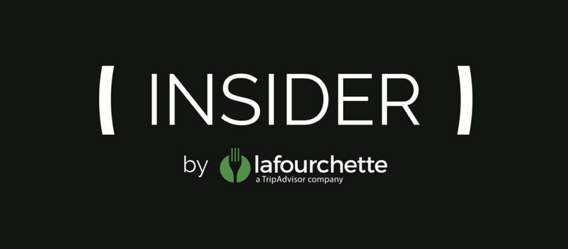 lafourchette insider logo lafourchette insider