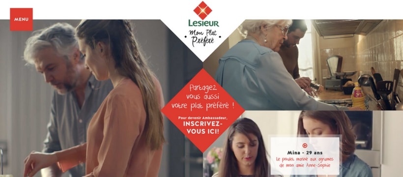 lesieur-ambassadeurs Lesieur ambassadeurs
