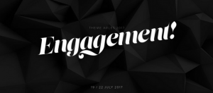 affiche napoléons arles 2017 thème Engagement