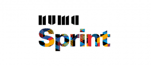 logo numa sprint