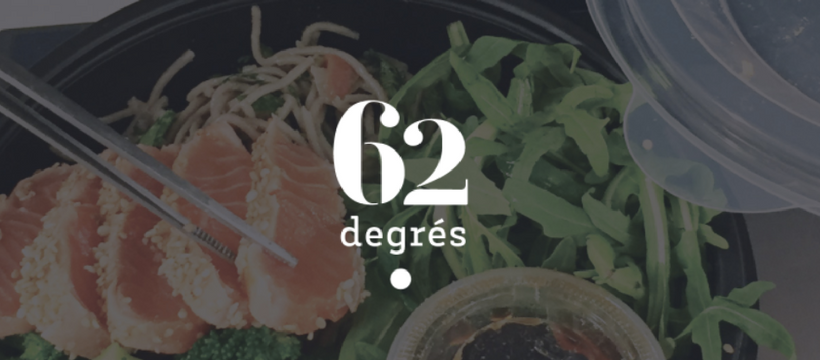 logo 62 degres