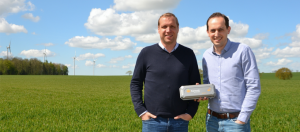 fondateurs agritech karnott