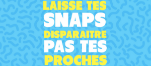 affiche allianz snapchat