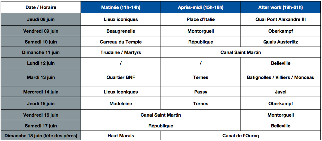 tableau 