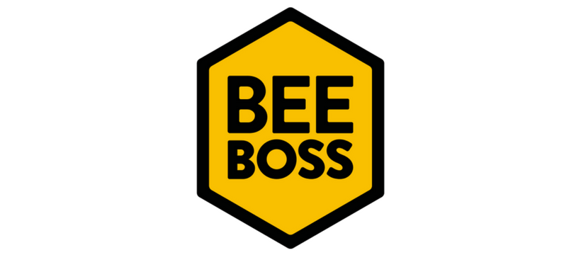 beeboss beeboss logo