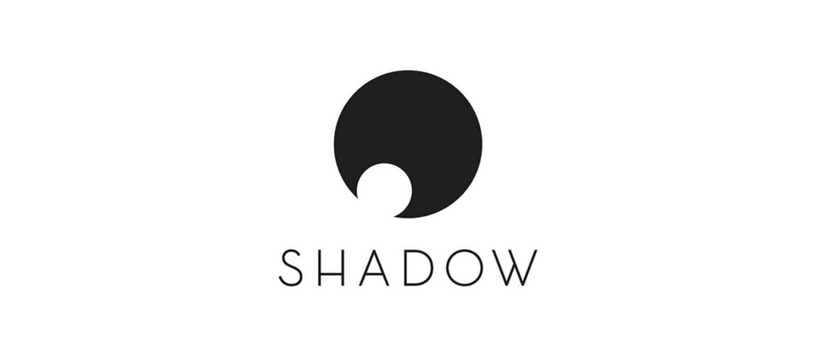 logo shadow