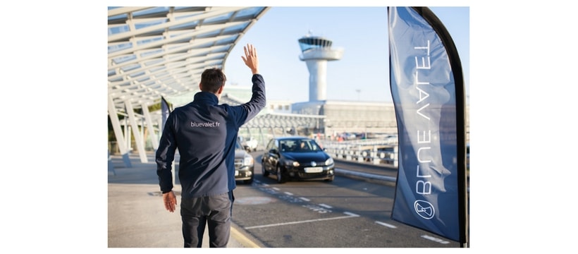 Blue-Valet Blue Valet