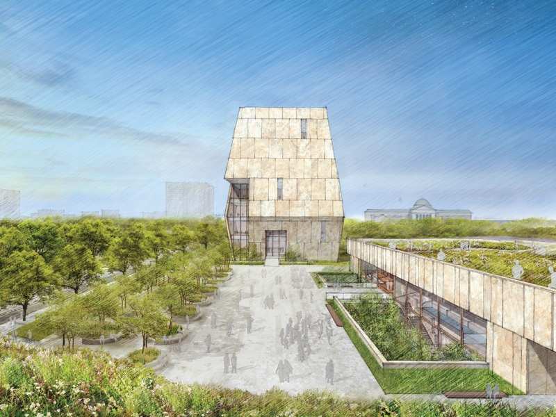 Centre-présidentiel-Obama Centre présidentiel Obama