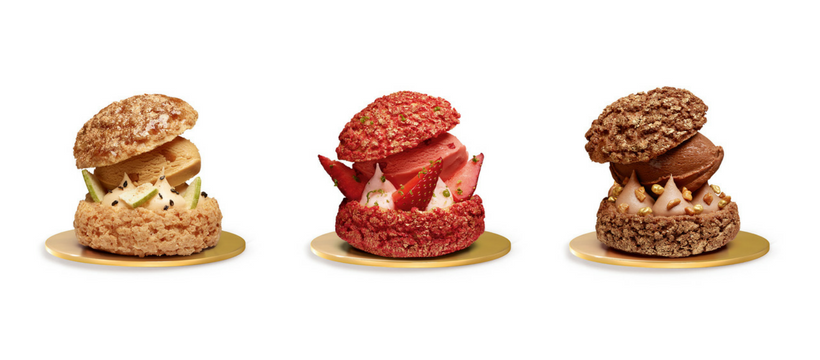 choux carte d'or