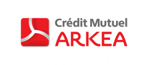 logo crédit mutuel arkéa