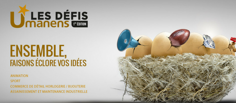 affiche defis umanens