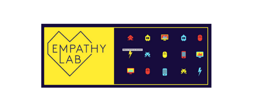 empathy lab affiche empathy lab